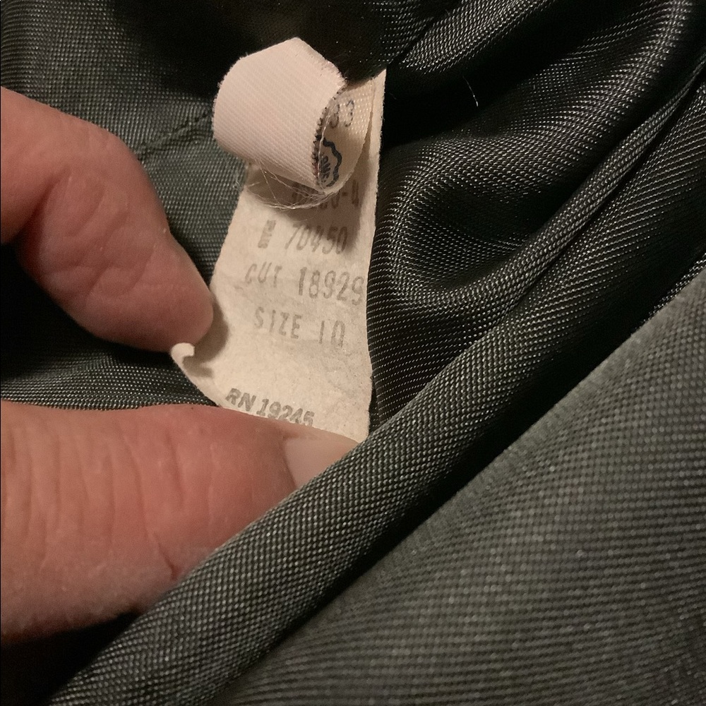 Halston III jacket - Picture 5 of 9